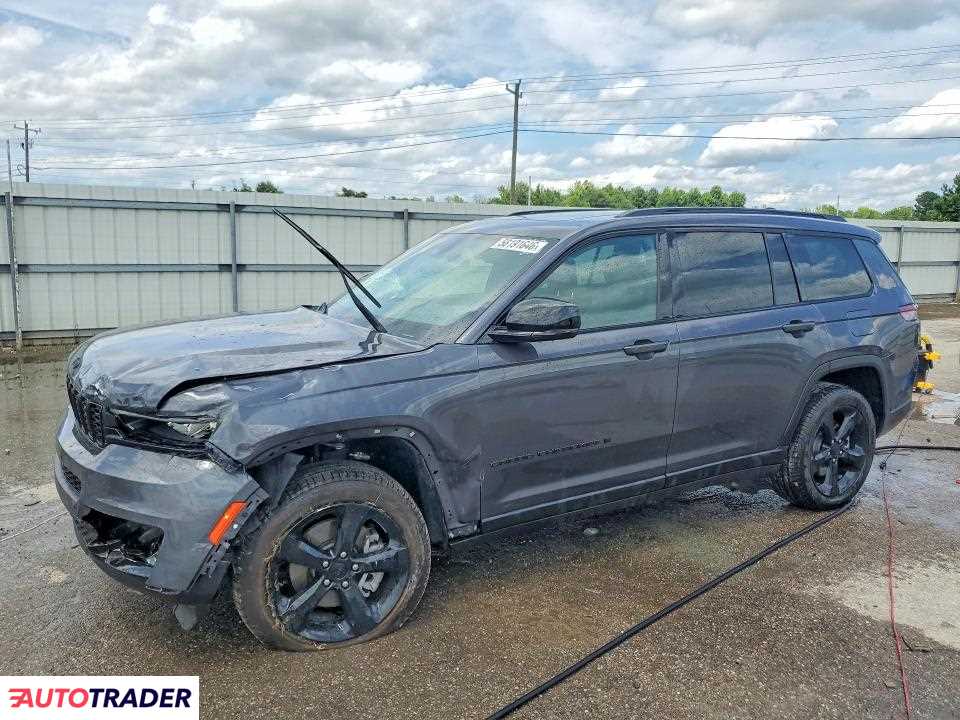 Jeep Cherokee 2025 3