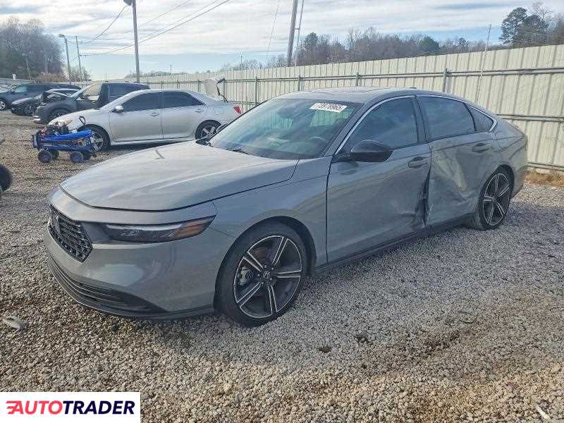 Honda Accord 2025 2