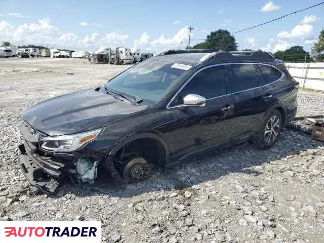 Subaru Outback 2021 2