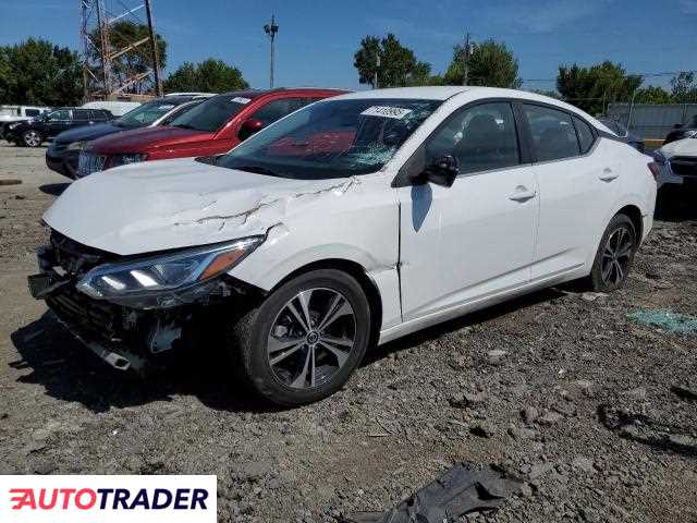 Nissan Sentra 2021 2