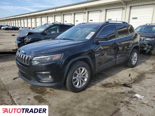 Jeep Cherokee 2019 2