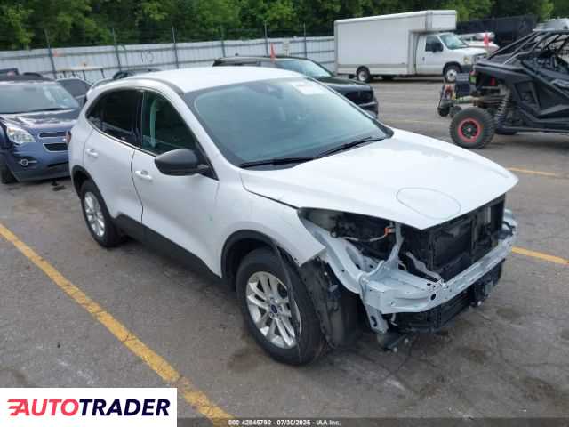 Ford Escape 2022 1 Ford Escape 2022 1
