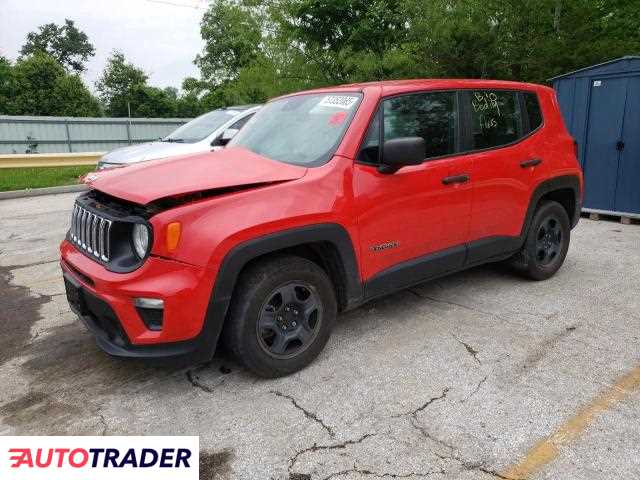 Jeep Renegade 2020 2 Jeep Renegade 2020 2