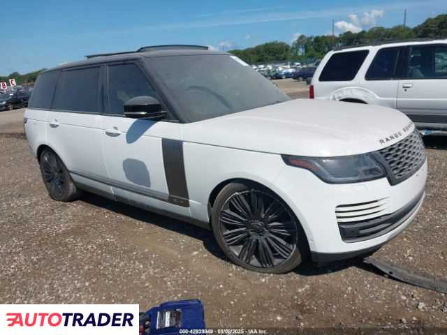 Land Rover Range Rover 2020 5