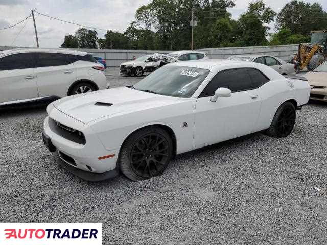 Dodge Challenger 6.0 benzyna 2018r. (GASTONIA)