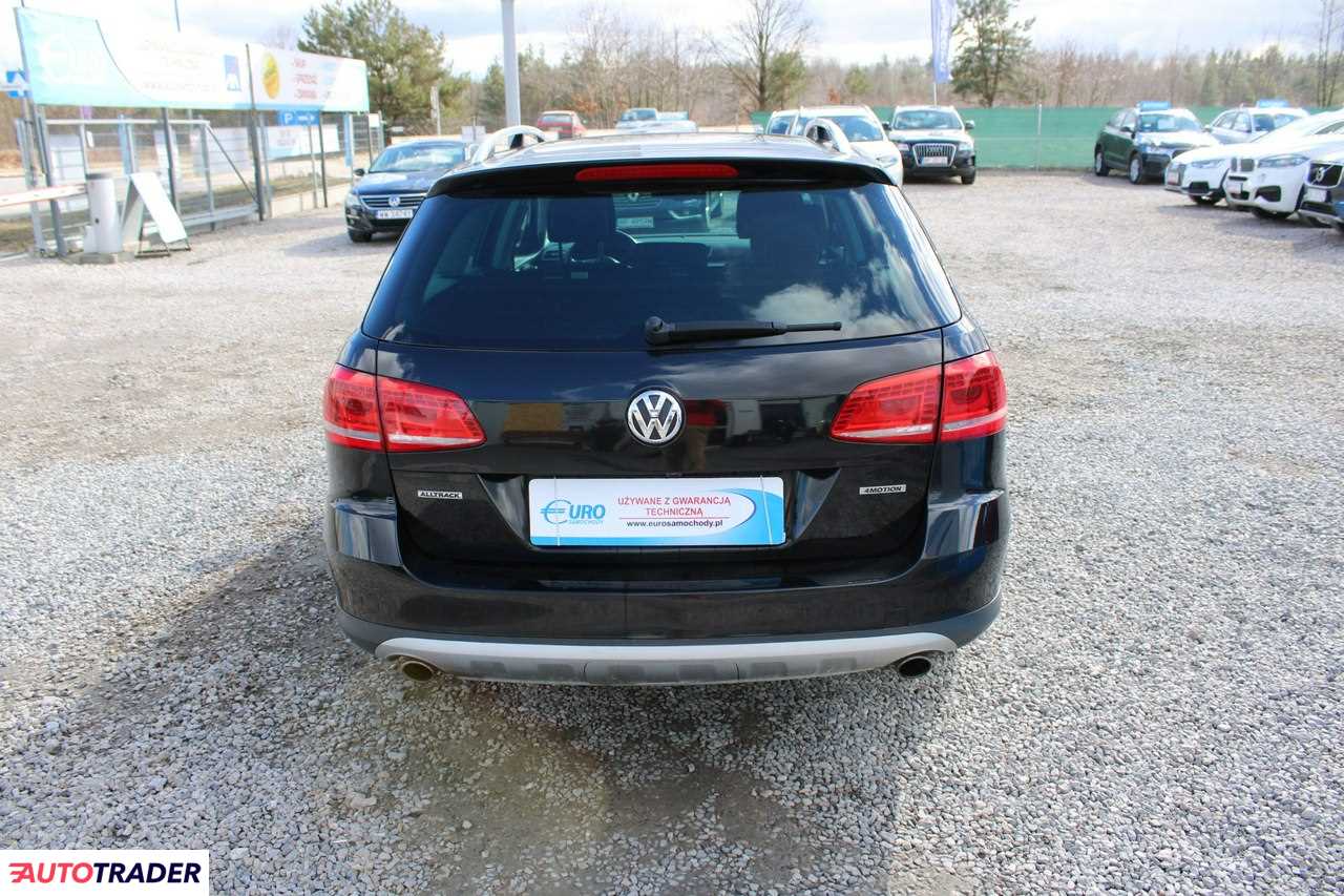 Volkswagen Passat 2012 2 170 KM