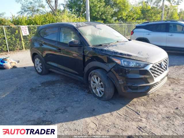 Hyundai Tucson 2020 2