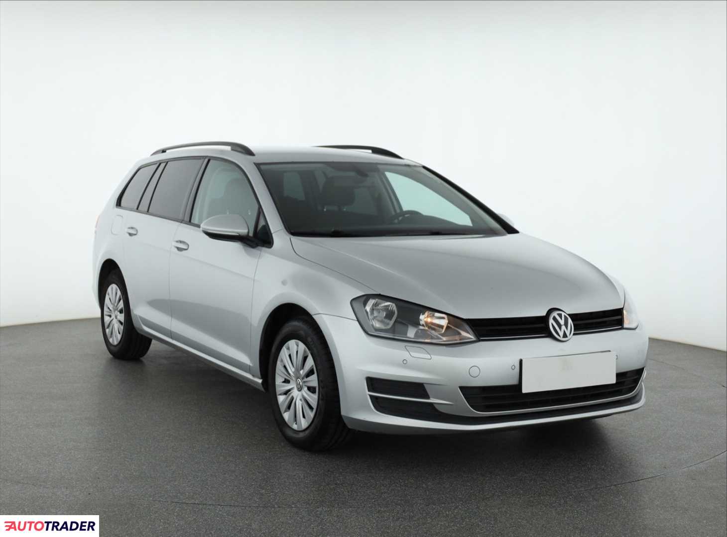 Volkswagen Golf 2016 1.6 108 KM