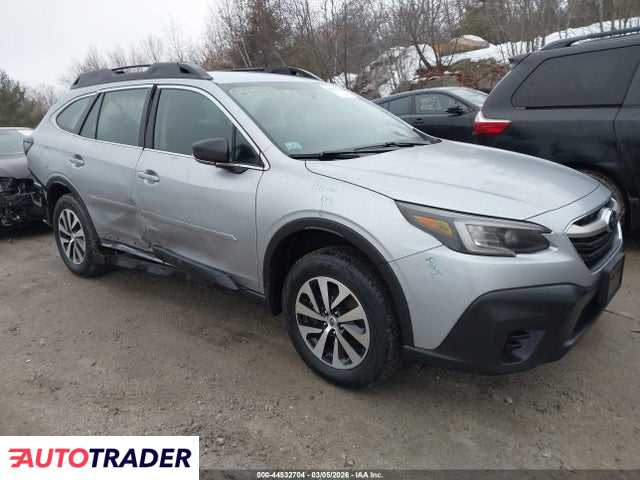 Subaru Outback 2022 2