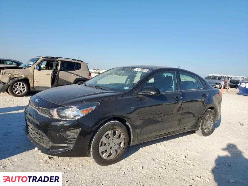 Kia Rio 2021 1