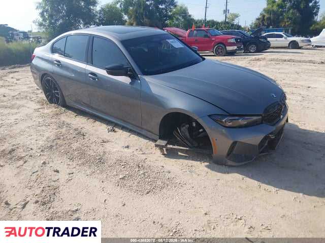 BMW M3 2024 3