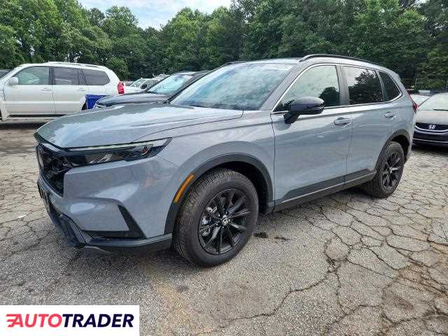 Honda CR-V 2025 2