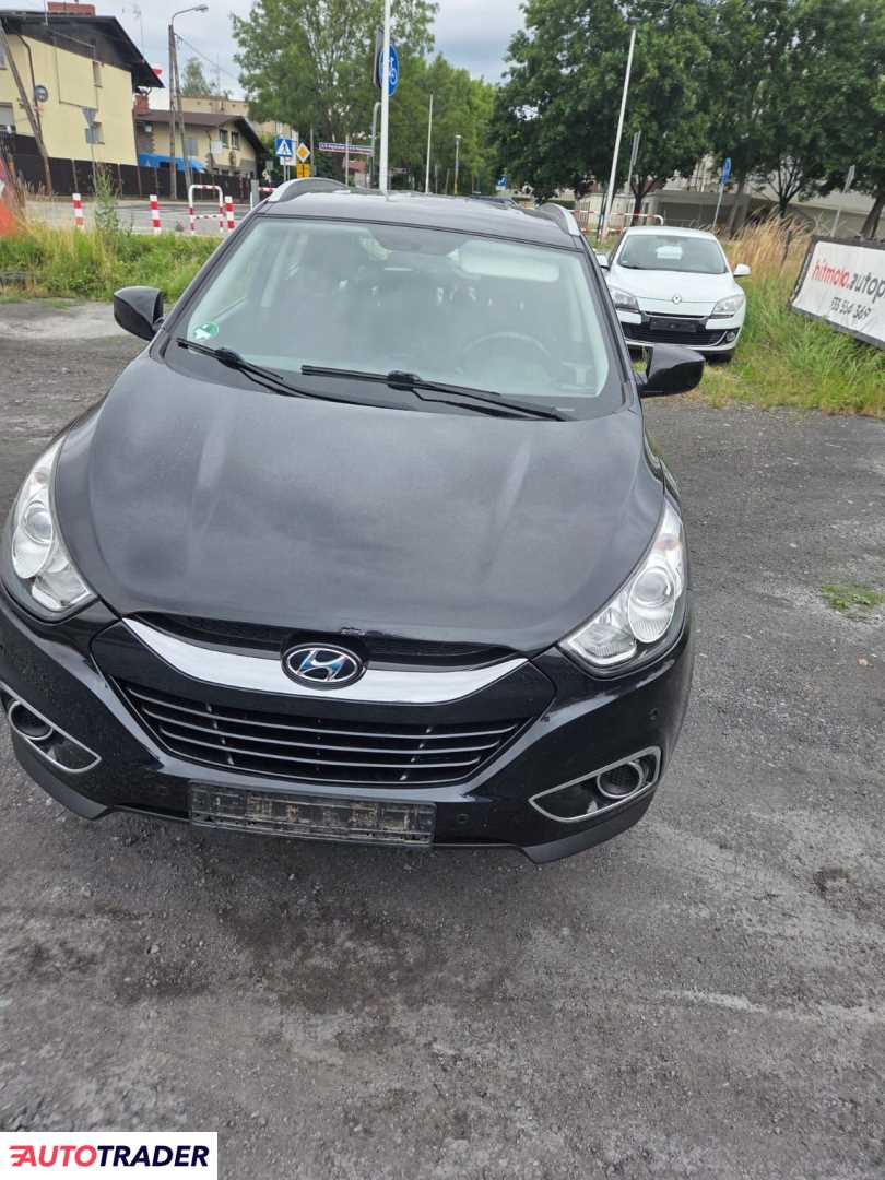 Hyundai ix35 2012 1.6 135 KM