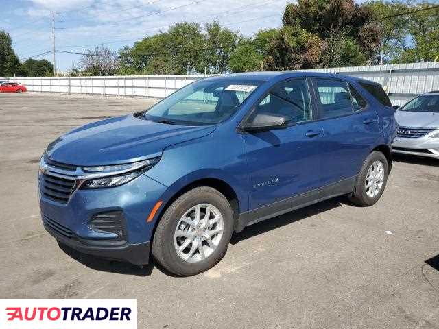 Chevrolet Equinox 2024 1