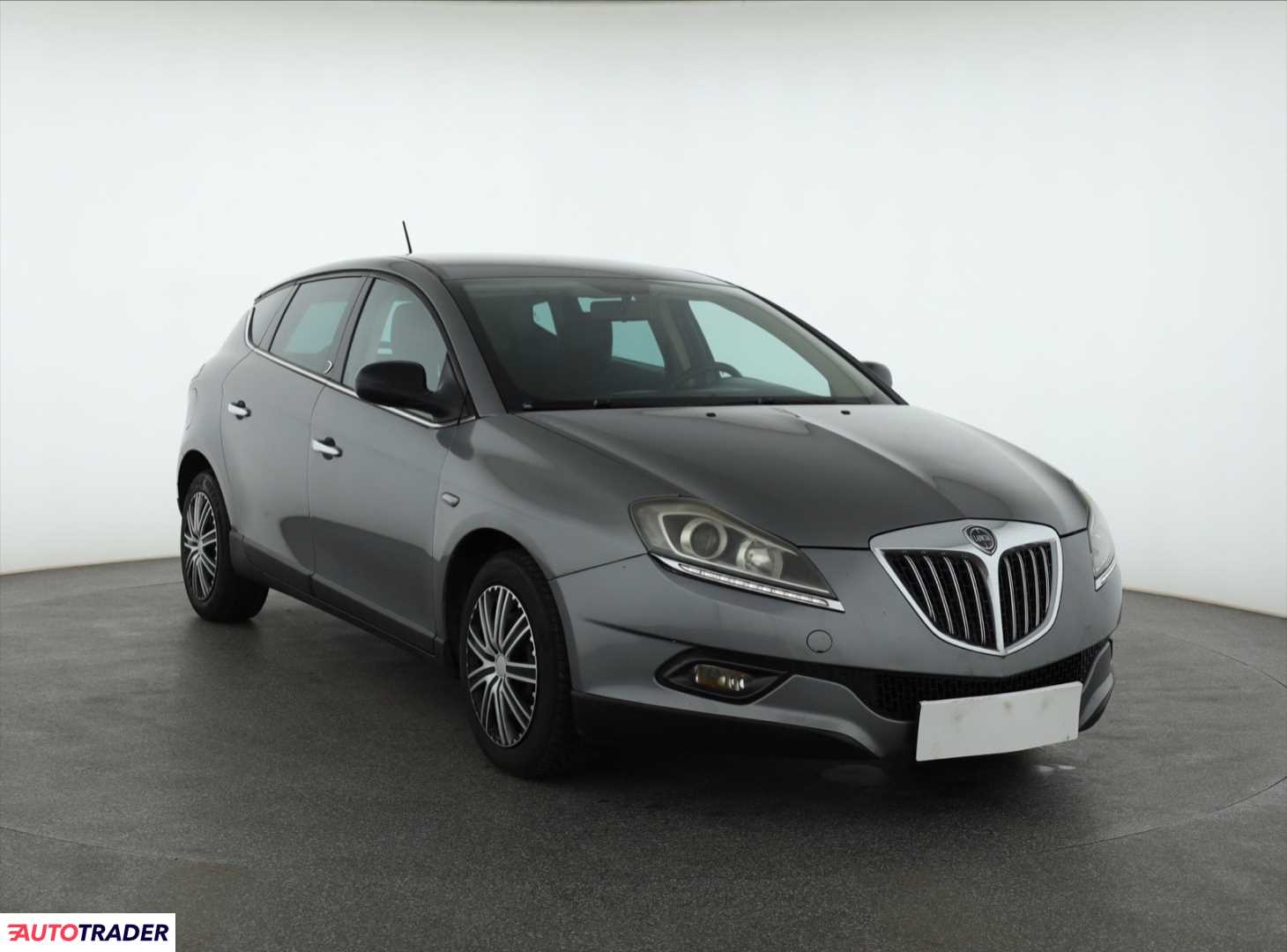 Lancia Delta 2009 1.6 113 KM Lancia Delta 2009 1.6 113 KM