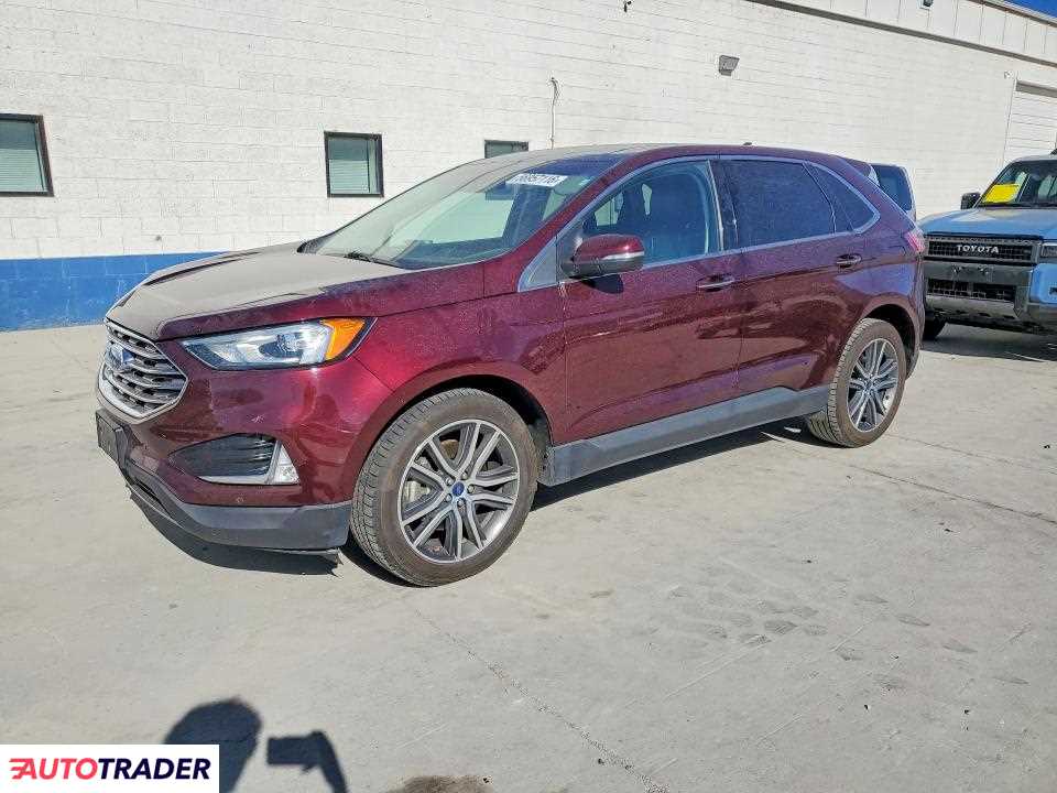 Ford Edge 2020 2