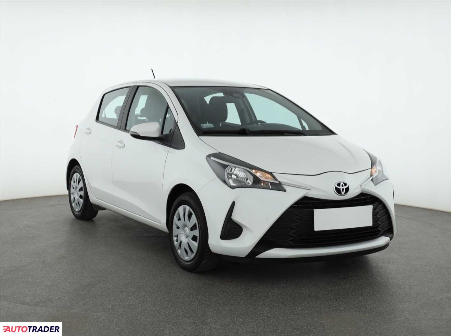 Toyota Yaris 2018 1.5 109 KM Toyota Yaris 2018 1.5 109 KM