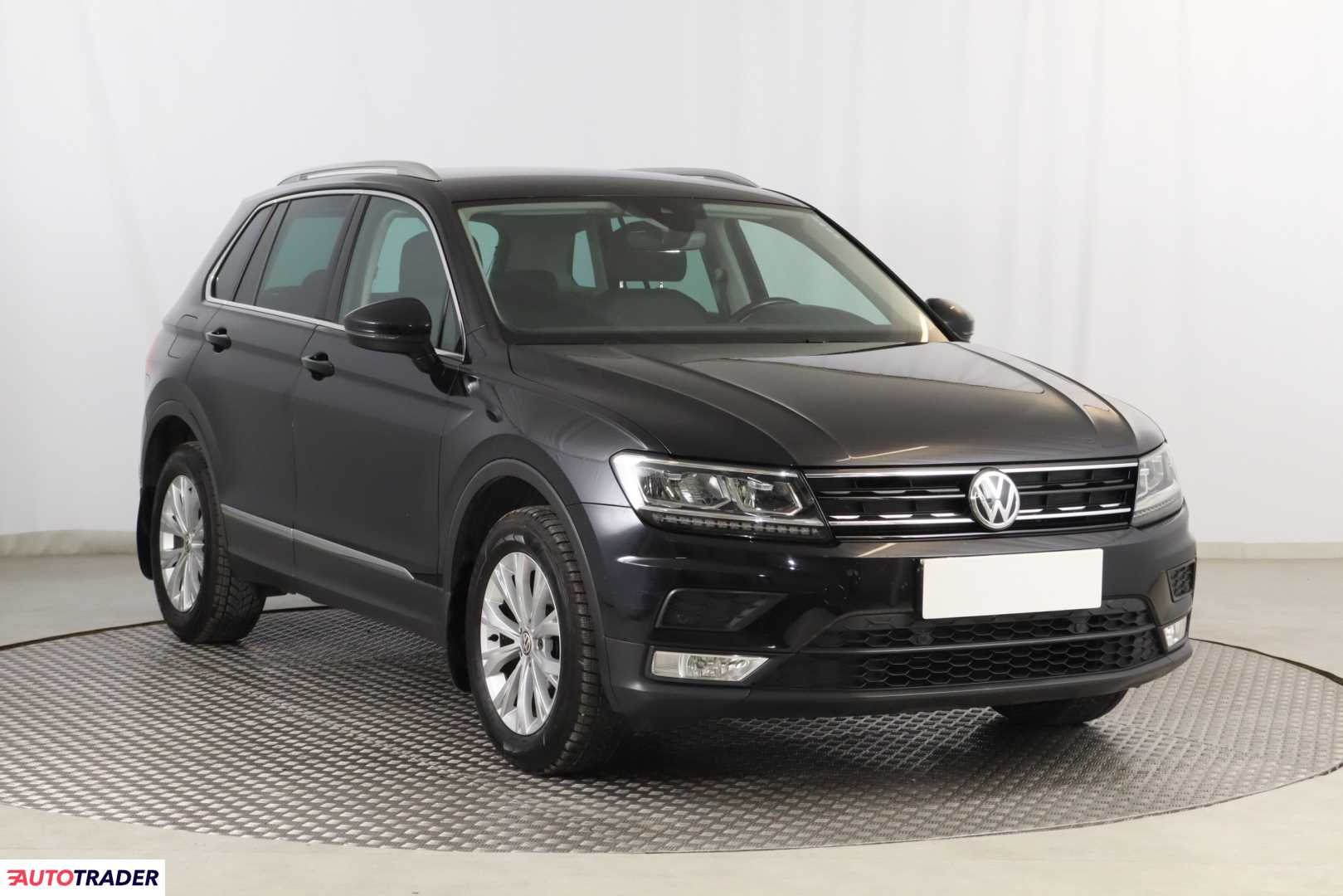 Volkswagen Tiguan 2016 1.4 147 KM Volkswagen Tiguan 2016 1.4 147 KM
