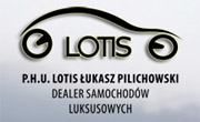  LOTIS  -  Dealer Samochodów Luksusowych