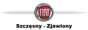 Szczęsny - Zjawiony Fiat Dealer