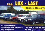 LUX-LAST Zbigniew Minorczyk