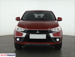 Mitsubishi ASX 2017 1.6 115 KM