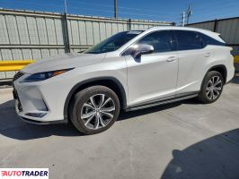 Lexus RX 2022 3