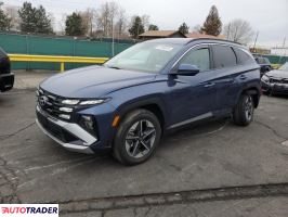 Hyundai Tucson 2025 2