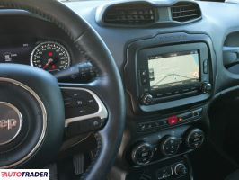 Jeep Renegade 2016 1.4 140 KM