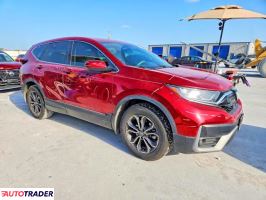 Honda CR-V 2021 1
