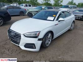 Audi A5 2019 2