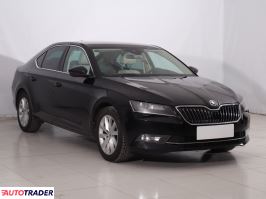 Skoda Superb 2018 1.5 147 KM