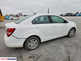 Chevrolet Pozostałe 2020 1