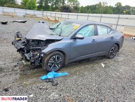 Nissan Sentra - zobacz ofertę