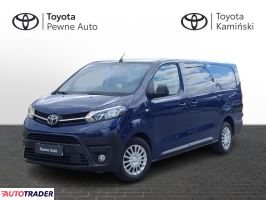 Toyota Pozostałe 2020 2.0