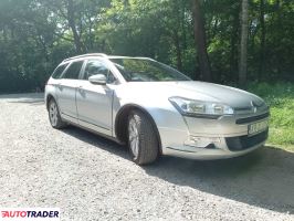 Citroen C5 2011 2.0 163 KM