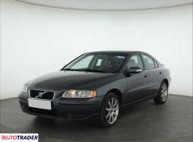 Volvo S60 2008 2.4 160 KM