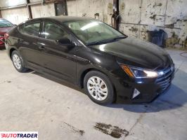 Hyundai Elantra 2020 2 Hyundai Elantra 2020 2
