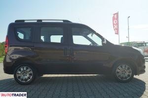 Fiat Doblo 2014 1.6 105 KM