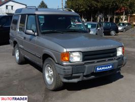 Land Rover Discovery 1994 2.5 113 KM Land Rover Discovery 1994 2.5 113 KM