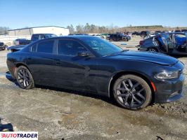Dodge Charger 2022 3