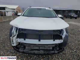 Chevrolet Trax 2025 1