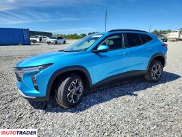 Chevrolet Trax 2025 1