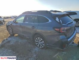 Subaru Outback 2020 2