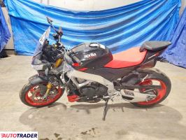Aprilia Tuono 2022