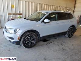 Volkswagen Tiguan 2019 2