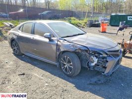 Toyota Camry 2020 2