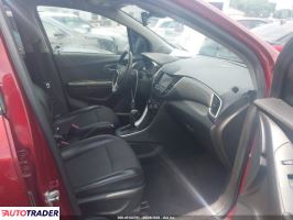Chevrolet Trax 2021 1