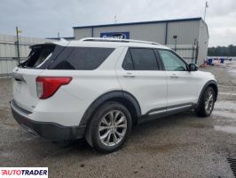 Ford Explorer 2020 2 Ford Explorer 2020 2