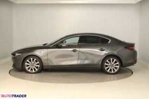 Mazda 3 2019 2.0 120 KM